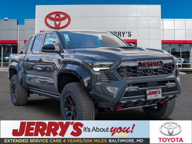 new 2025 Toyota Tacoma car, priced at $69,872