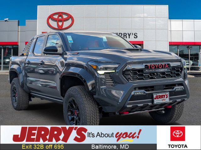 new 2025 Toyota Tacoma car, priced at $69,872