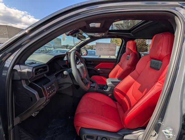 new 2025 Toyota Tacoma car, priced at $69,872