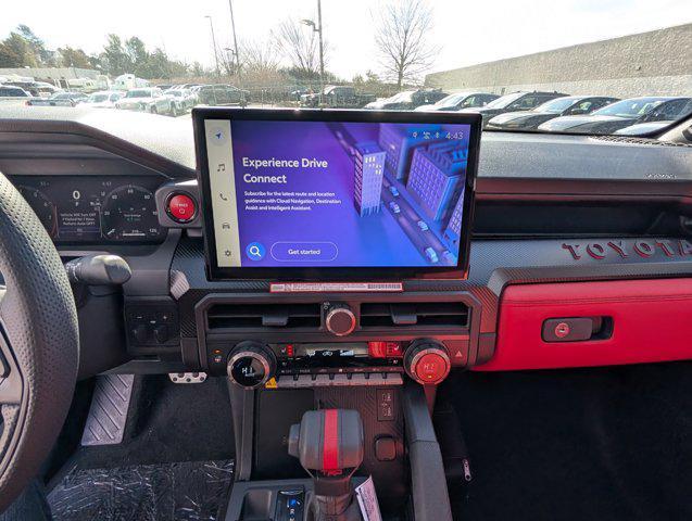 new 2025 Toyota Tacoma car, priced at $69,872