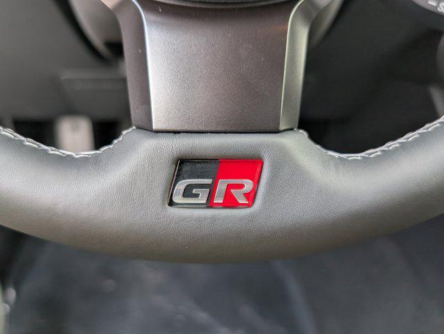 new 2025 Toyota GR86 car, priced at $31,494