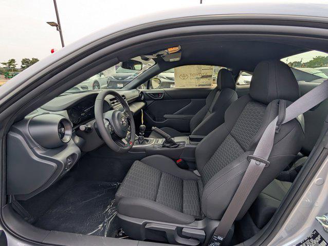 new 2025 Toyota GR86 car, priced at $31,494