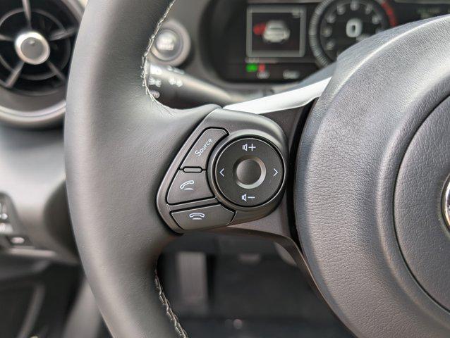 new 2025 Toyota GR86 car, priced at $31,494