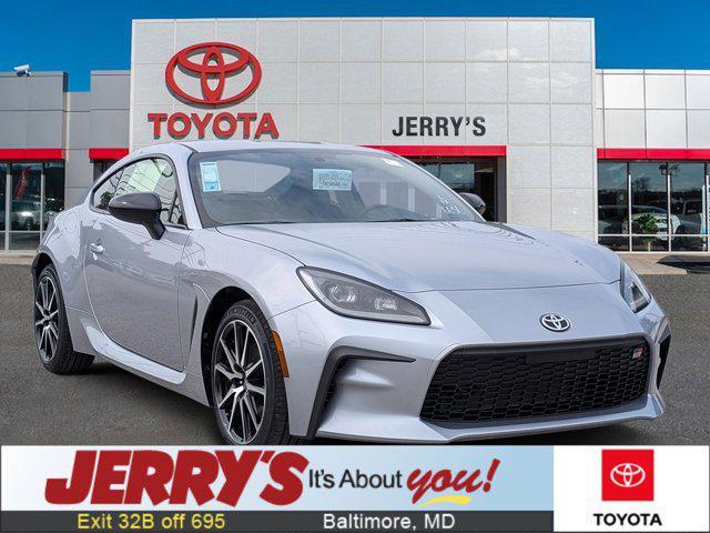 new 2025 Toyota GR86 car, priced at $31,494