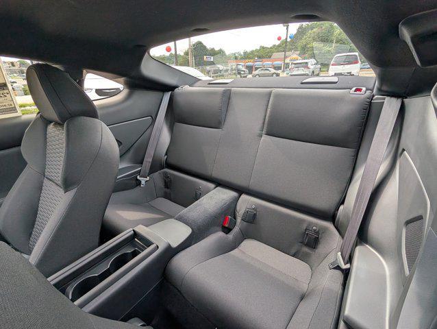 new 2025 Toyota GR86 car, priced at $31,494