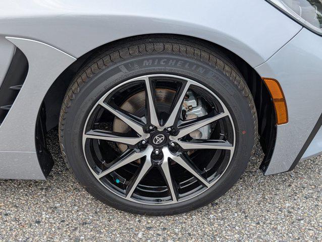 new 2025 Toyota GR86 car, priced at $31,494