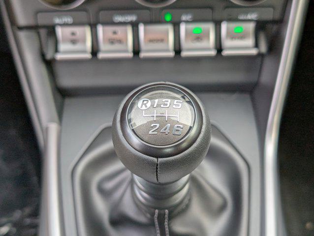 new 2025 Toyota GR86 car, priced at $31,494