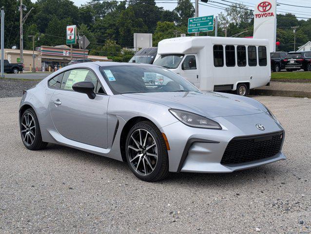 new 2025 Toyota GR86 car, priced at $31,494