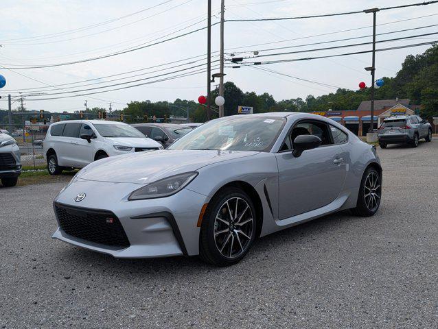 new 2025 Toyota GR86 car, priced at $31,494