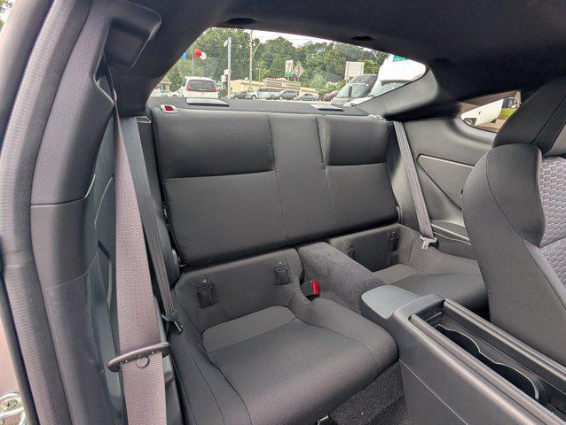 new 2025 Toyota GR86 car, priced at $31,494