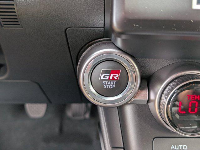 new 2025 Toyota GR86 car, priced at $31,494