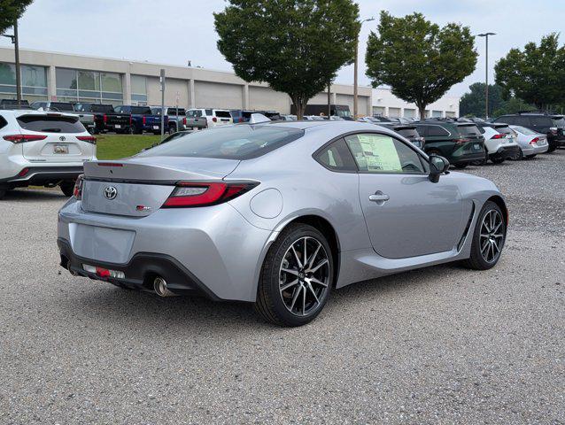 new 2025 Toyota GR86 car, priced at $31,494