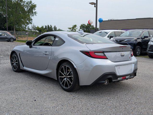 new 2025 Toyota GR86 car, priced at $31,494