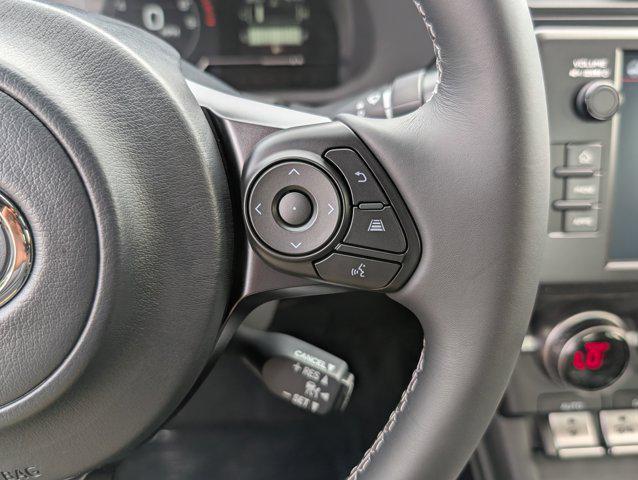 new 2025 Toyota GR86 car, priced at $31,494