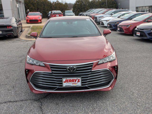 used 2022 Toyota Avalon car, priced at $26,588