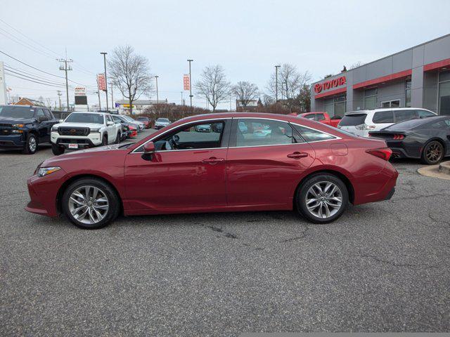 used 2022 Toyota Avalon car, priced at $26,588