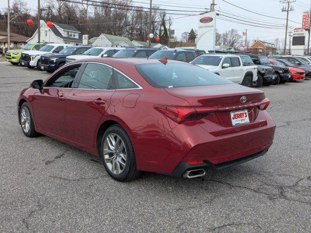 used 2022 Toyota Avalon car, priced at $26,588