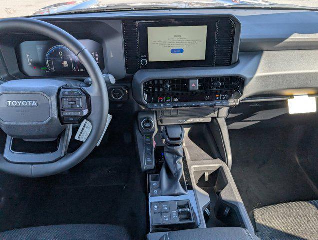 new 2025 Toyota Land Cruiser car, priced at $56,695