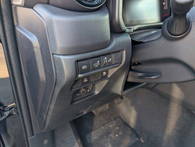 new 2025 Toyota Land Cruiser car, priced at $56,695