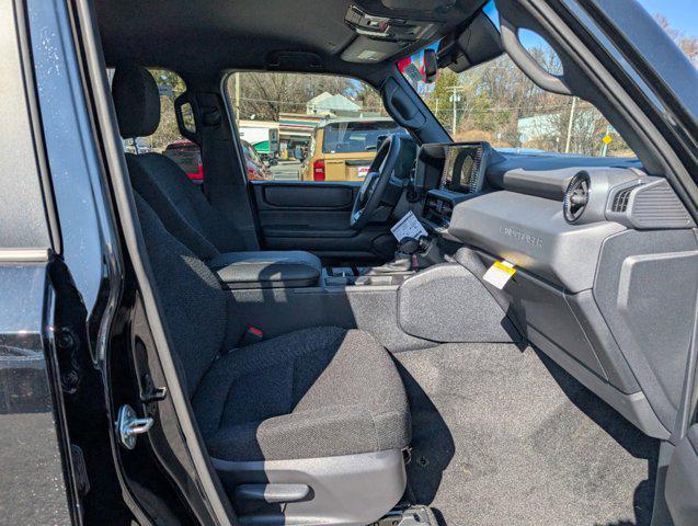 new 2025 Toyota Land Cruiser car, priced at $56,695