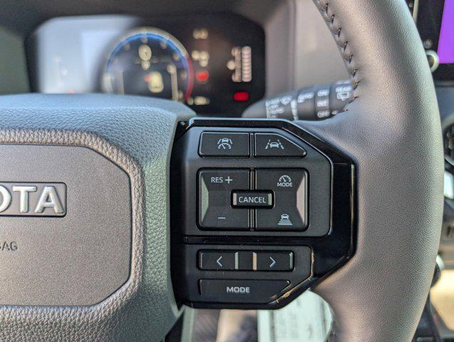 new 2025 Toyota Land Cruiser car, priced at $56,695