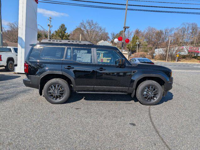 new 2025 Toyota Land Cruiser car, priced at $56,695
