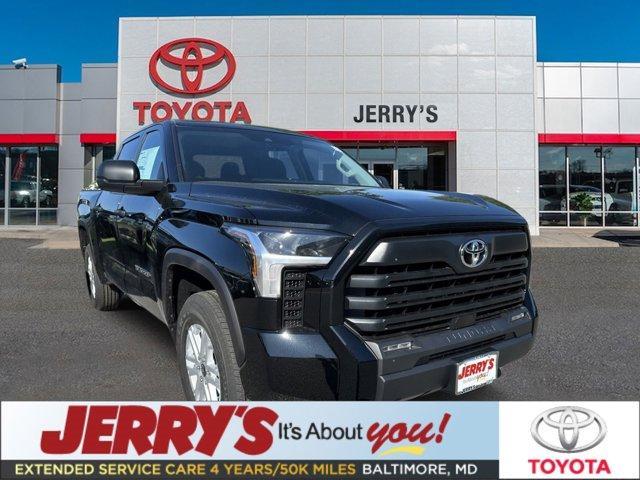 new 2024 Toyota Tundra car, priced at $51,059