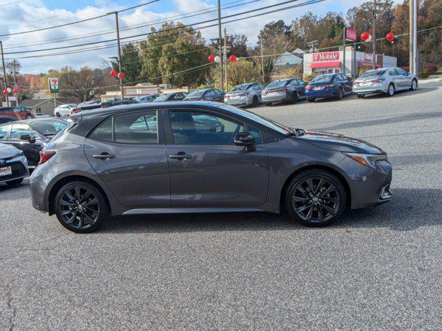 used 2023 Toyota Corolla car, priced at $25,477