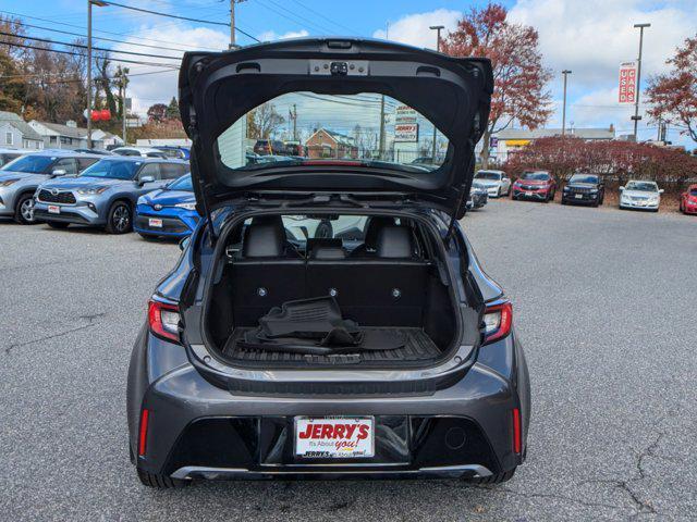 used 2023 Toyota Corolla car, priced at $25,477