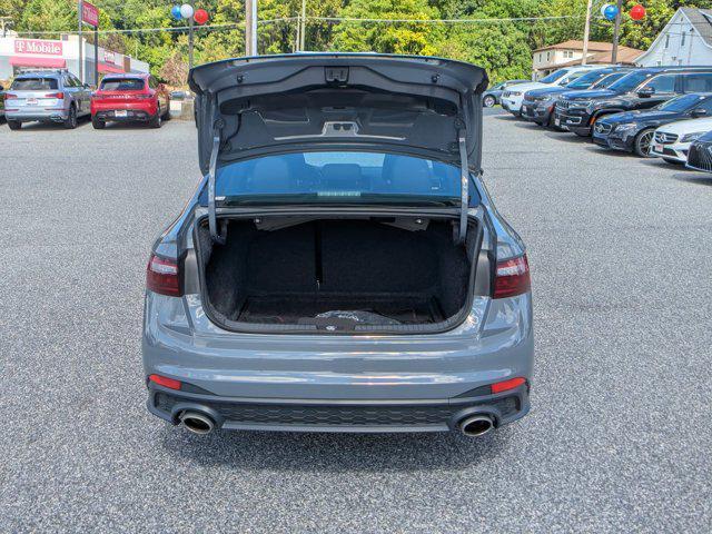 used 2024 Volkswagen Jetta GLI car, priced at $24,777