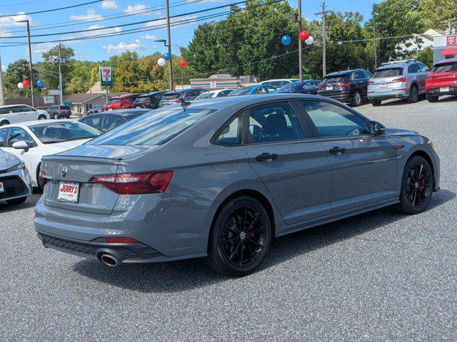 used 2024 Volkswagen Jetta GLI car, priced at $24,777