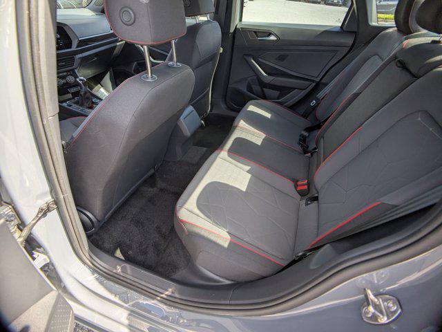 used 2024 Volkswagen Jetta GLI car, priced at $24,777