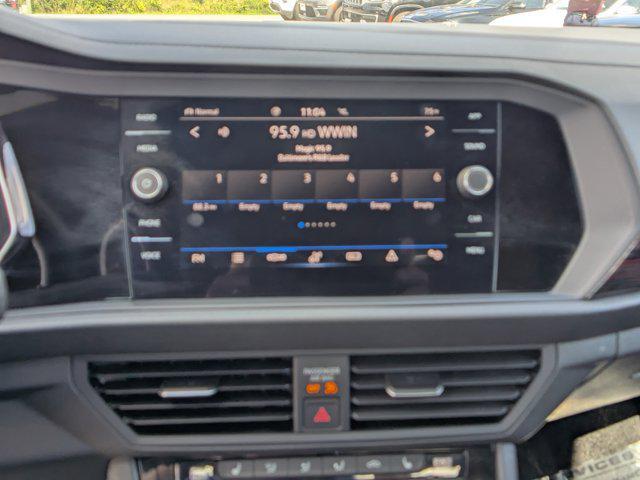 used 2024 Volkswagen Jetta GLI car, priced at $24,777