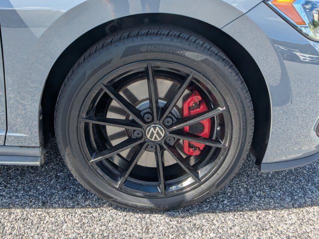 used 2024 Volkswagen Jetta GLI car, priced at $24,777