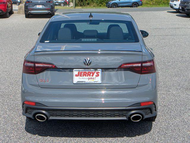 used 2024 Volkswagen Jetta GLI car, priced at $24,777