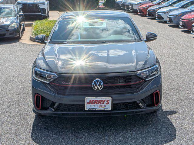 used 2024 Volkswagen Jetta GLI car, priced at $24,777