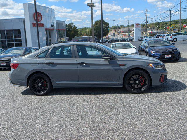 used 2024 Volkswagen Jetta GLI car, priced at $24,777