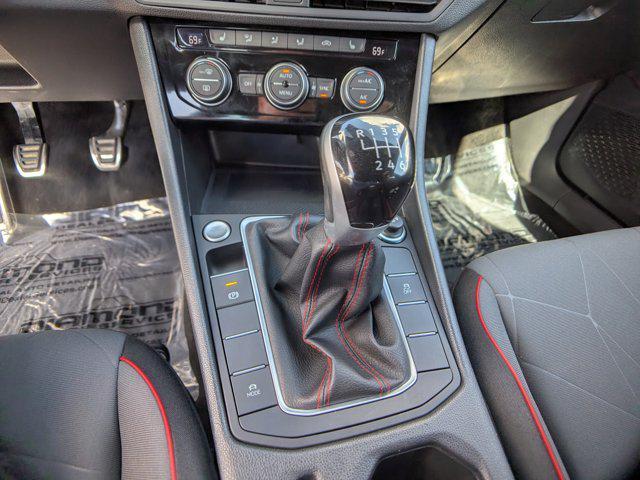 used 2024 Volkswagen Jetta GLI car, priced at $24,777