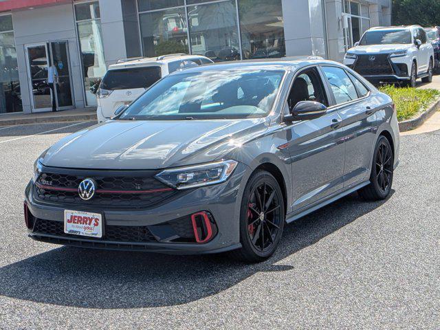 used 2024 Volkswagen Jetta GLI car, priced at $24,777