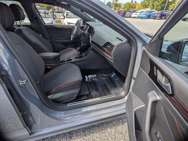 used 2024 Volkswagen Jetta GLI car, priced at $24,777