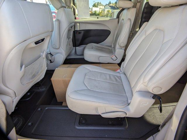 used 2021 Chrysler Pacifica car, priced at $47,366