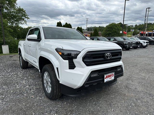 new 2024 Toyota Tacoma car, priced at $43,597