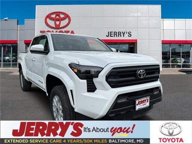 new 2024 Toyota Tacoma car, priced at $43,897