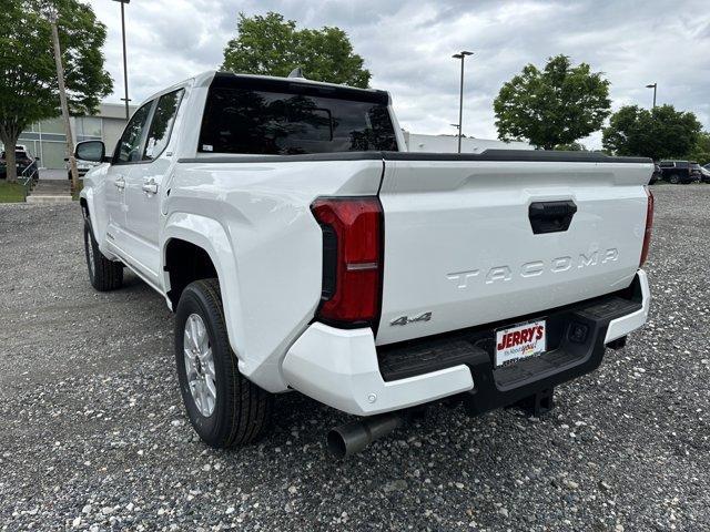 new 2024 Toyota Tacoma car, priced at $43,597