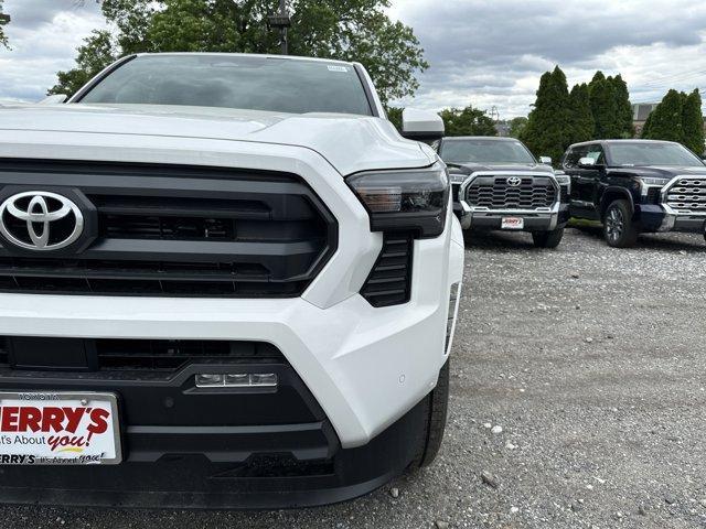 new 2024 Toyota Tacoma car, priced at $43,597