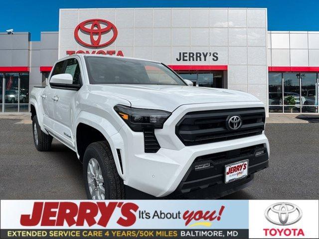 new 2024 Toyota Tacoma car, priced at $43,597