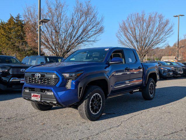 new 2024 Toyota Tacoma car, priced at $43,605