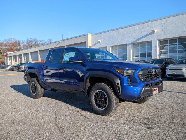 new 2024 Toyota Tacoma car, priced at $43,605