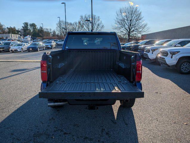 new 2024 Toyota Tacoma car, priced at $43,605