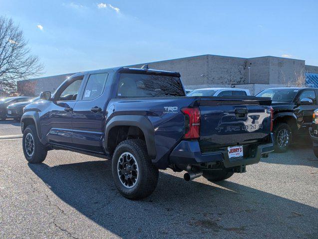 new 2024 Toyota Tacoma car, priced at $43,605